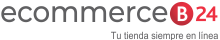 ecommerceB24 - Logo