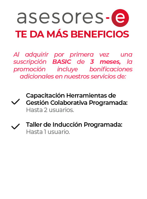Beneficios de adquirir una suscripción Bitrix24 con asesores-e