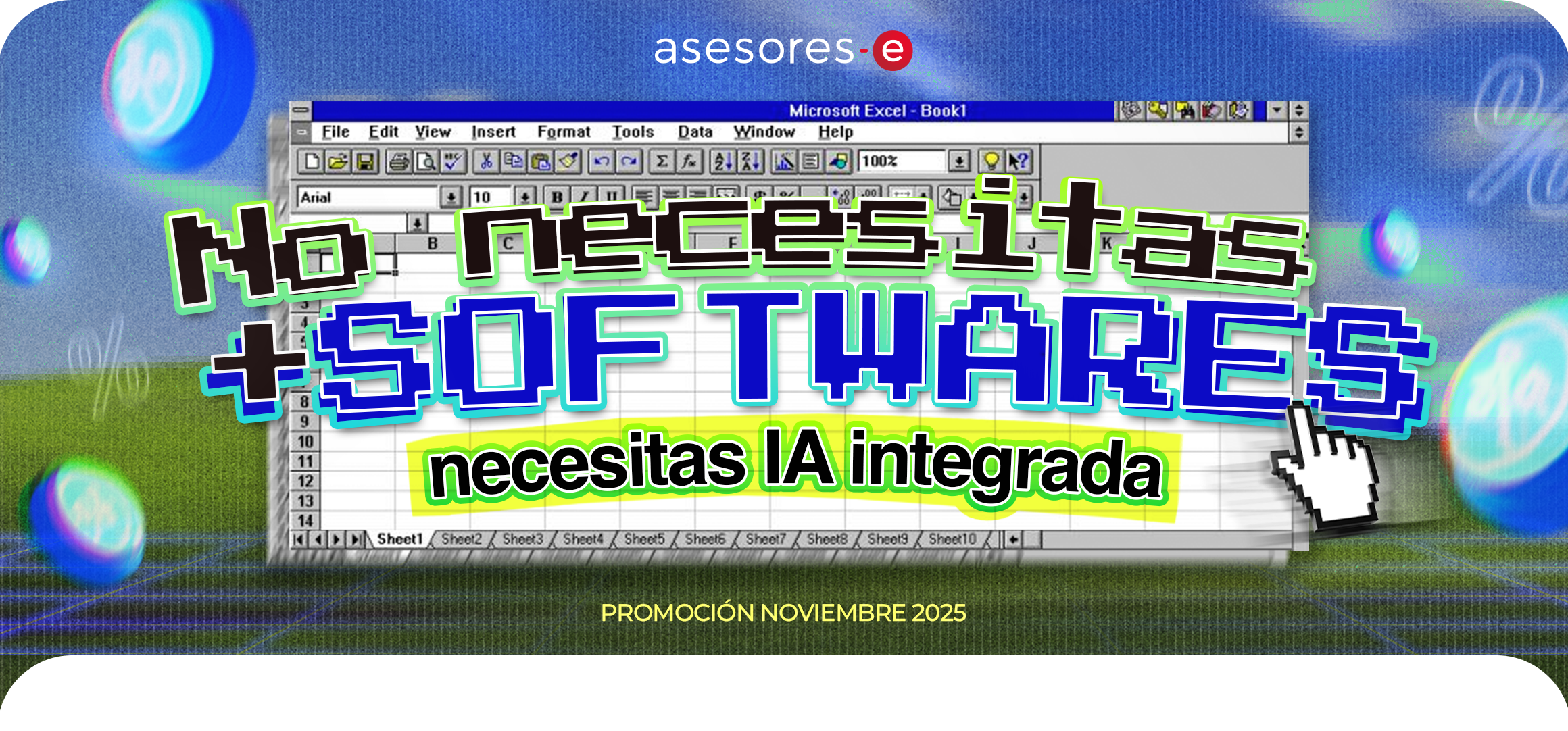 Banner Promoción Mensual asesores-e y Bitrix24