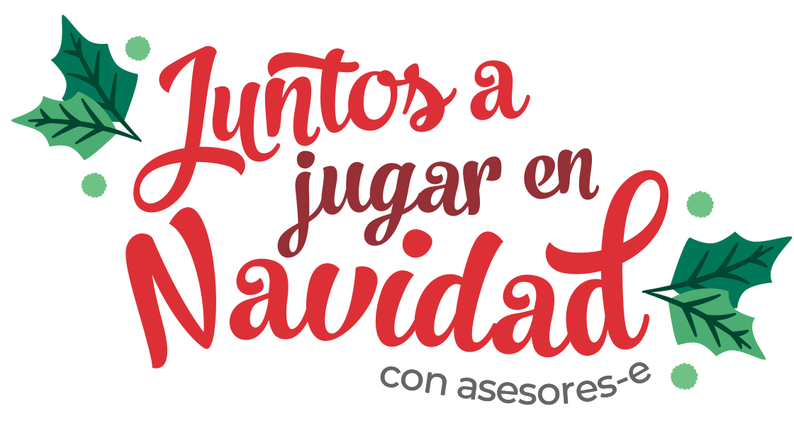 Juntos a jugar en Navidad con asesores-e 2023