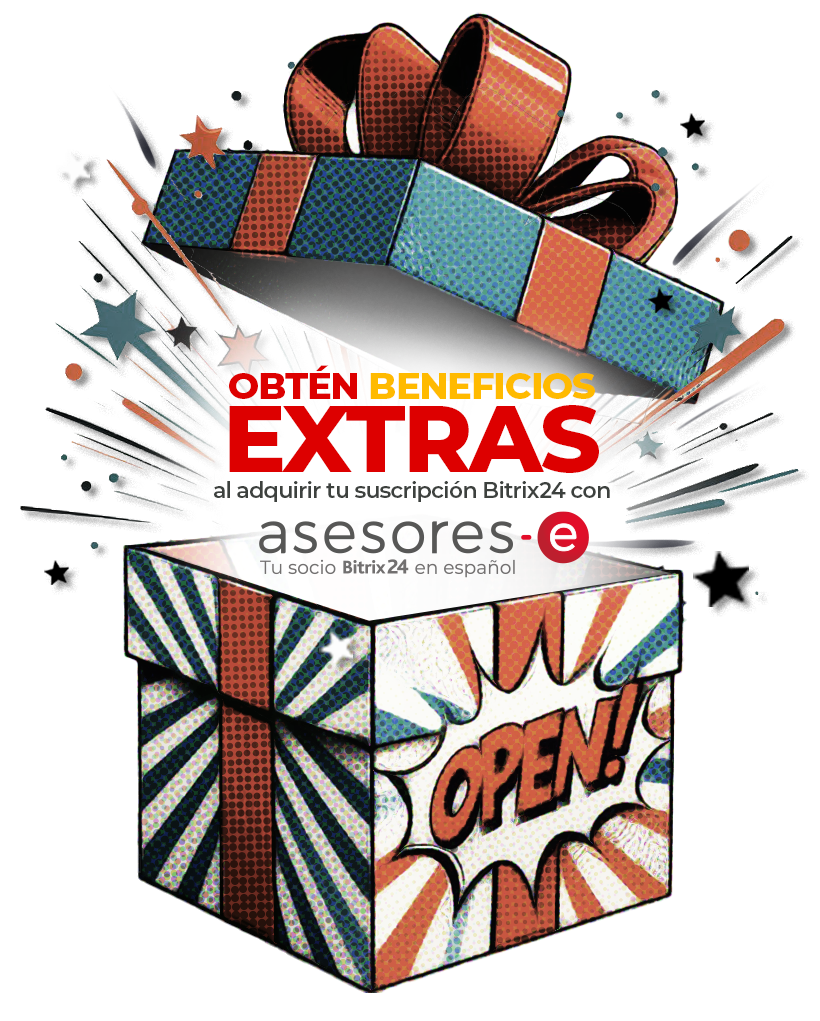 asesores-e | Oferta Bitrix24 | MAYO 2024 - ¡Celebra a los héroes de tu empresa!