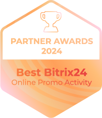 2024 - 1st Best Bitrix24 Online Promo Activity