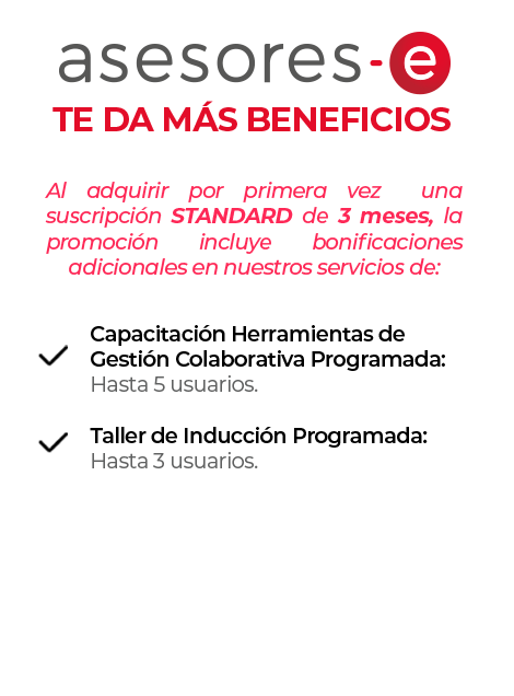 Beneficios de adquirir una suscripción Bitrix24 con asesores-e