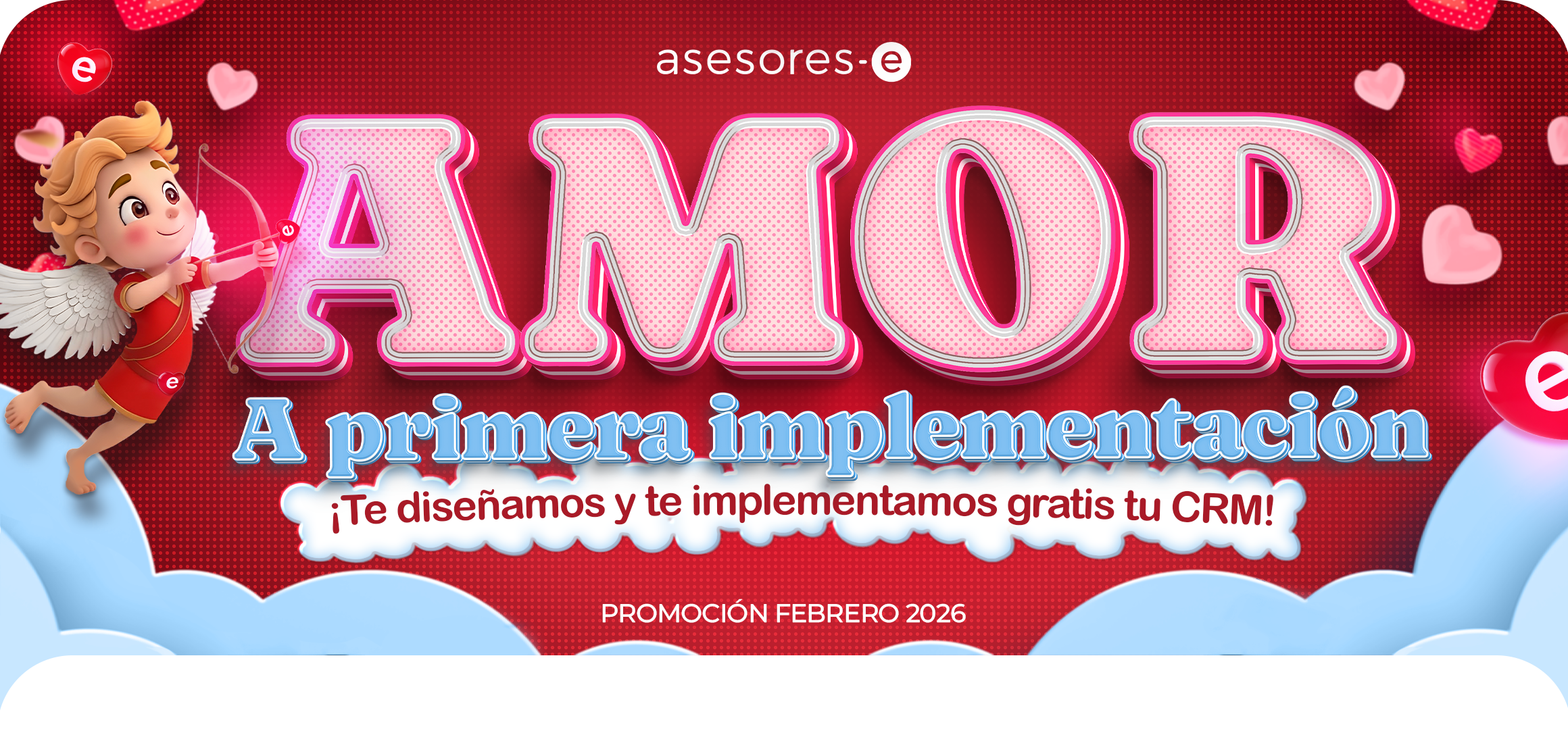 Banner Promoción Mensual asesores-e y Bitrix24