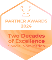 2024 - Two Decades of Excellence Bitrix24